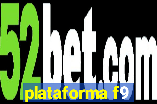 plataforma f9
